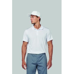 Polo Manches Courtes 