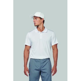 Polo Manches Courtes 