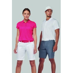 Polo Manches Courtes 