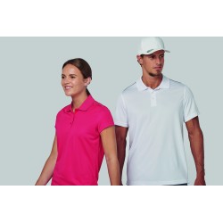 Polo Manches Courtes 
