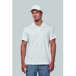 Polo Manches Courtes 