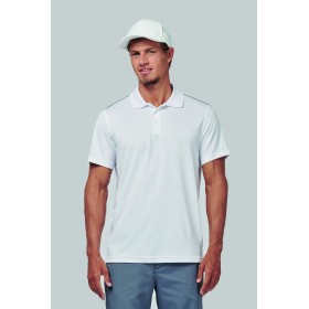 Polo Manches Courtes 