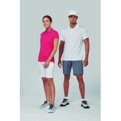 Polo Manches Courtes 