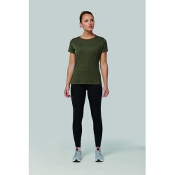 T-shirt triblend sport femme 