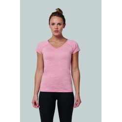 T-shirt de sport écoresponsable femme 