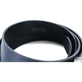 Ceinture En Cuir à Bord Franc - 35Mm 