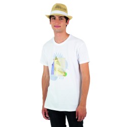 Chapeau De Paille Style Panama 