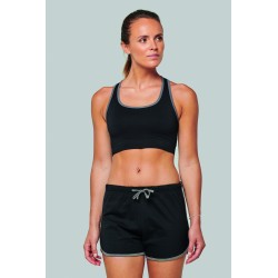 Short De Sport Femme 