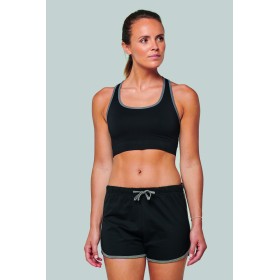 Short De Sport Femme 