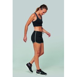Short De Sport Femme 