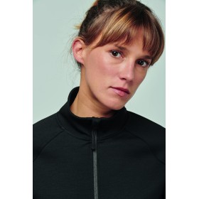 Veste Col Montant Femme 