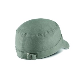 Cuba - Casquette 3 Panneaux 