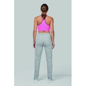 Pantalon De Jogging En Coton Léger Unisexe 