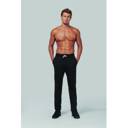 Pantalon De Jogging En Coton Léger Unisexe 