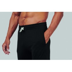 Pantalon De Jogging En Coton Léger Unisexe 