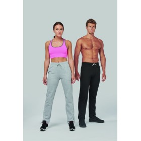 Pantalon De Jogging En Coton Léger Unisexe 