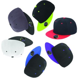 Casquette Bronx Bicolore 