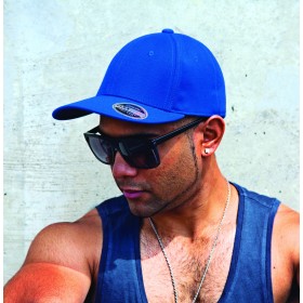 Casquette Kansas Flex - 6 Panneaux 