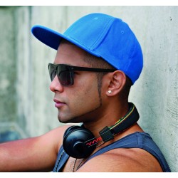 Casquette Kansas Flex - 6 Panneaux 