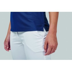 Polo Piqué Performance Femme 