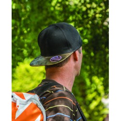 Casquette Bronx Glitter 