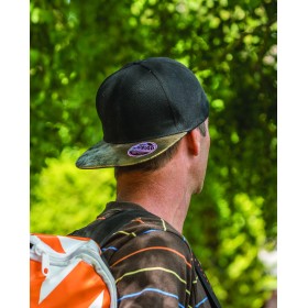 Casquette Bronx Glitter 