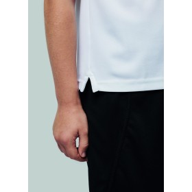 Polo Manches Courtes Enfant 