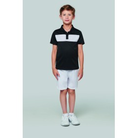 Polo Manches Courtes Enfant 