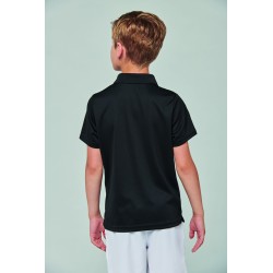 Polo Manches Courtes Enfant 