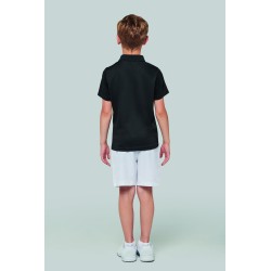 Polo Manches Courtes Enfant 