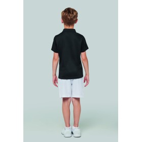 Polo Manches Courtes Enfant 
