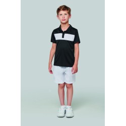 Polo Manches Courtes Enfant 