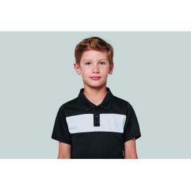 Polo Manches Courtes Enfant 