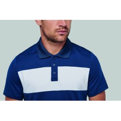 Polo Manches Courtes Adulte 