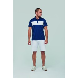 Polo Manches Courtes Adulte 