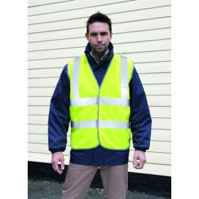 Gilet De Sécurité High Viz Motorway 