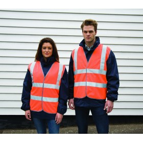 Gilet De Sécurité High Viz Motorway 