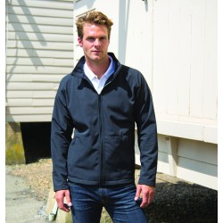 Parka 3En1 Intérieur Softshell 