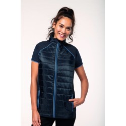 Bodywarmer Daytoday Bi-Matière 