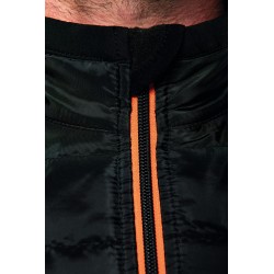 Bodywarmer Daytoday Bi-Matière 
