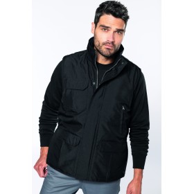 Bodywarmer Worker 