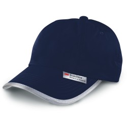 Casquette Avec Bordures Réfléchissantes 