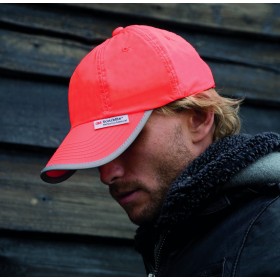 Casquette Avec Bordures Réfléchissantes 