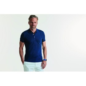 Polo Stretch Homme 