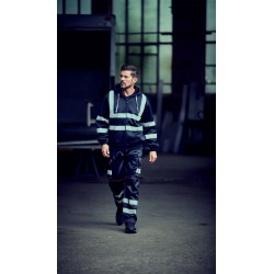 Sweat-Shirt Zippé Capuche 