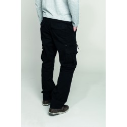 Pantalon Multipoches 