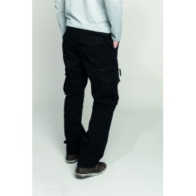 Pantalon Multipoches 