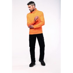 Pantalon Multipoches 