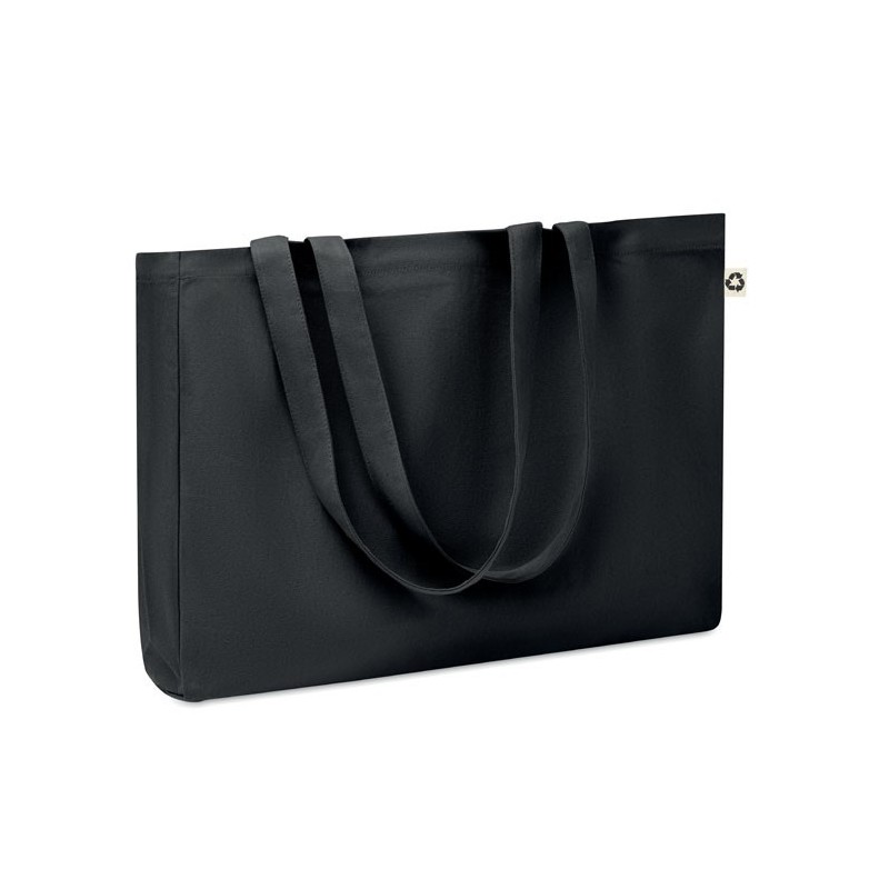 Sac  toile recyclée 280 gr/m ² Respect Coloured 