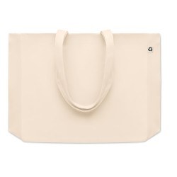 Sac  toile recyclée 280 gr/m ² Respect 